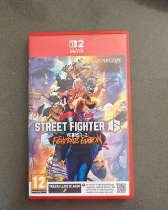 street fighter switch 2 