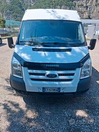 ford tranzit 6 posti 