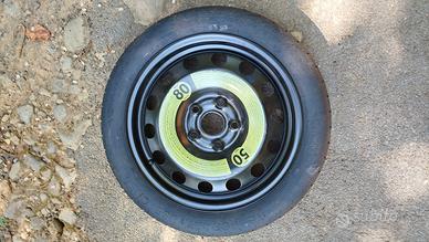 Ruota di scorta Ruotino hankook s300 t125/70 r16