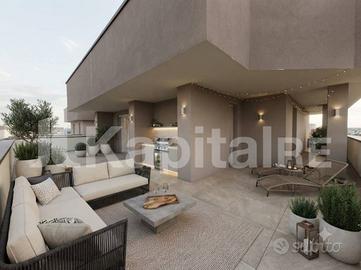 Appartamento di 166 m² con 5 locali e box auto a G