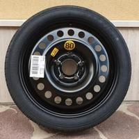 Ruotino di scorta 245/45/R18