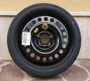 Ruotino di scorta 245/45/R18