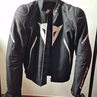 Giubotto Dainese moto