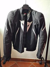 Giubotto Dainese moto