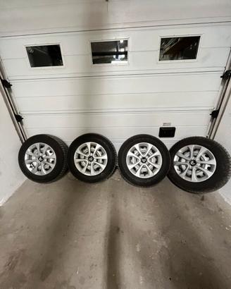 Gomme da neve
