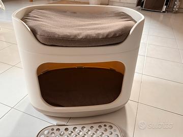 Trasportino - Cuccia cane o gatto taglia piccola