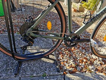 Bicicletta gravel