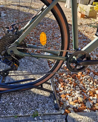 Bicicletta gravel