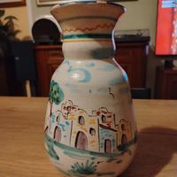 Vaso dipinto a mano