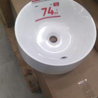 lavabo  in porcellana nuovo