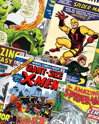 Comics digitali