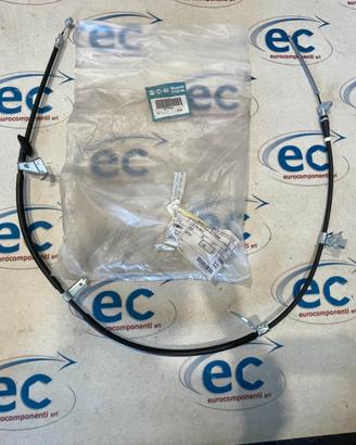 71742844 CAVO FRENO A MANO DX FIAT SEDICI NUOVO OR