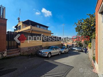 Appartamento Roma [Bravetta pisana 199VRG]