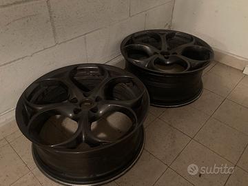 Cerchio a petalo ALFA ROMEO 19”