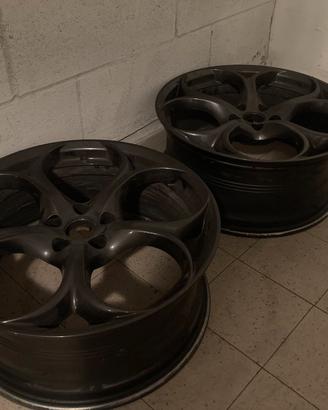 Cerchio a petalo ALFA ROMEO 19”