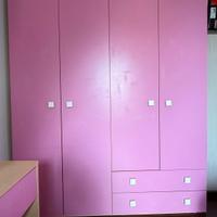 arredo cameretta bimba