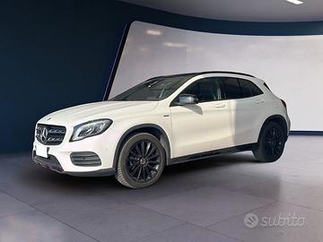 Mercedes-Benz GLA 200 d Automatic Premium