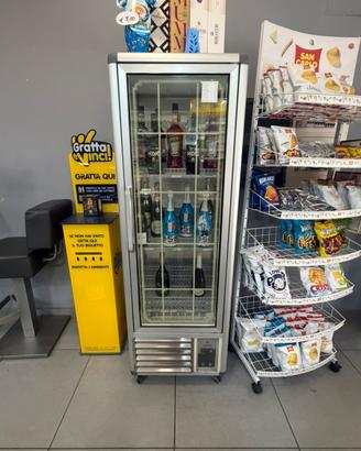 Frigo Vetrina cantina