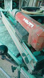 carotatrice hilti