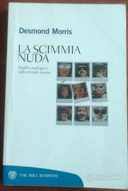 la scimmia nuda