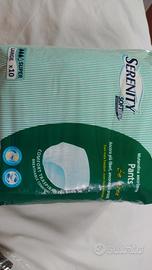 Mutandina assorbente pants. Taglia Large