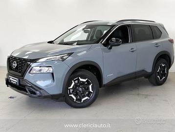 Nissan X-Trail e-Power e-4orce 4WD 5 posti N-Trek
