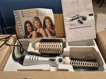 Spazzola rotante Velfrom rotary ceramic brush