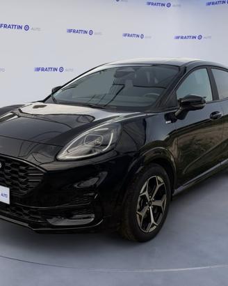 FORD PUMA 1.0 ECOBOOST HYBRID 125 CV S