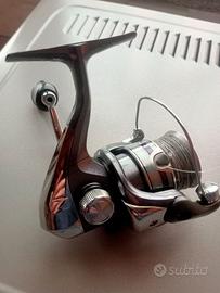 Mulinello Shimano Sienna