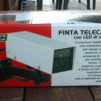 Telecamera finta GBC con LED