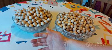 Palline di legno per lavoro e hobbistica