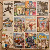 Giochi Nintendo WII -MiniWii-balance -controller