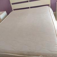 materasso matrimoniale 