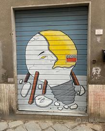 C3 ex bottega in centro storico di Grosseto