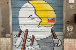 C3 ex bottega in centro storico di Grosseto