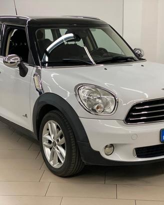 Mini Cooper D Countryman 1.6 ALL4
