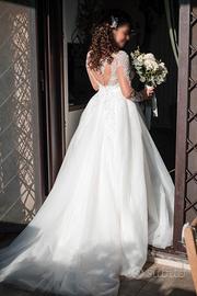 Abito da sposa Monica Loretti