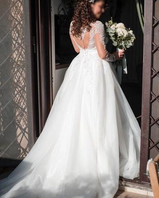 Abito da sposa Monica Loretti