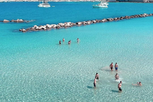 OTRANTO Centrale -Wife-Clima-Garage-VistaMare-Zanz