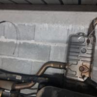 scarico golf Mk6 gti