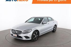 MERCEDES-BENZ C 180 d Auto Sport