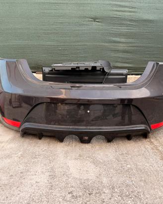 Paraurti posteriore Seat leon cupra 2007