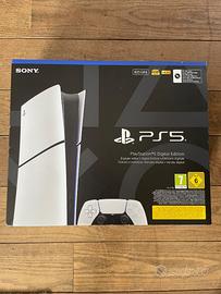 PS5 digital edition 825GB