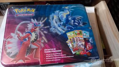 POKEMON Metal Box 2024 NEW