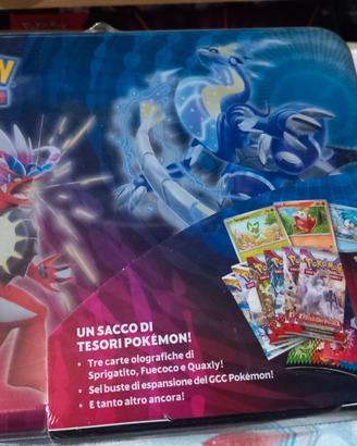 POKEMON Metal Box 2024 NEW