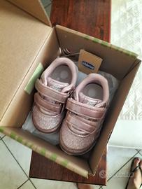 Sneakers e ballerine bambina
