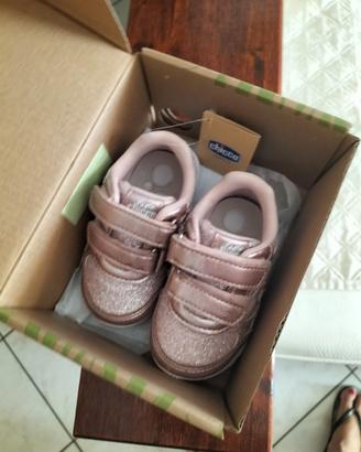 Sneakers e ballerine bambina