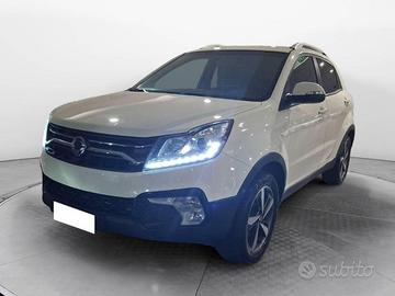 Ssangyong Korando 2.0 Plus Gpl awd E6