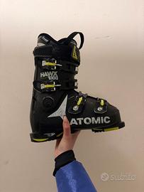 Scarponi da sci Atomic Hawk Magna 100 donna