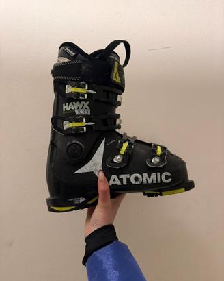 Scarponi da sci Atomic Hawk Magna 100 donna
